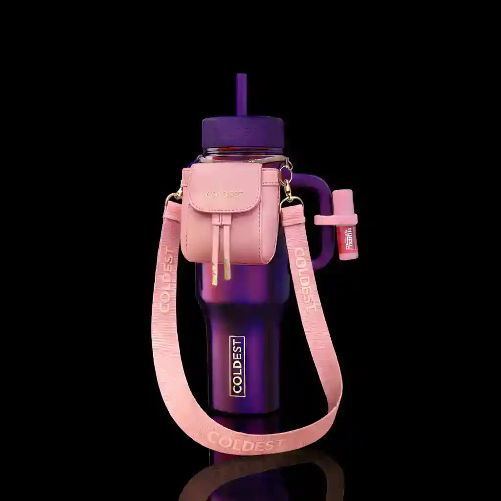 Mini Backpack & Squeeze Holder, Key Hanger, Mint Box