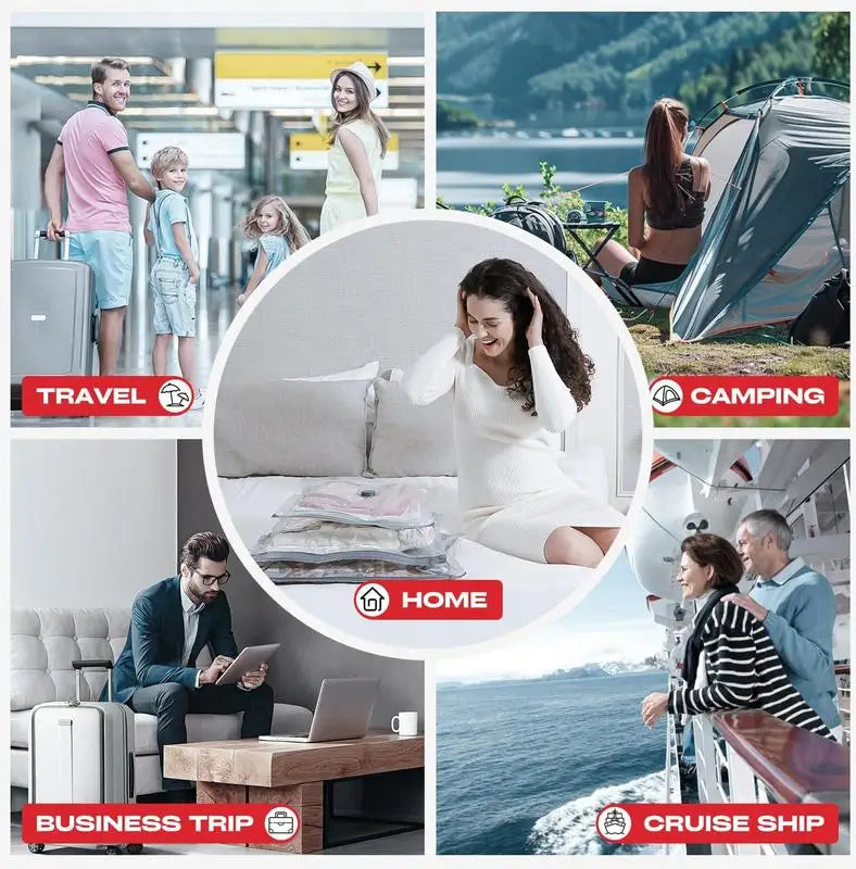 TravelPack Compression Pump