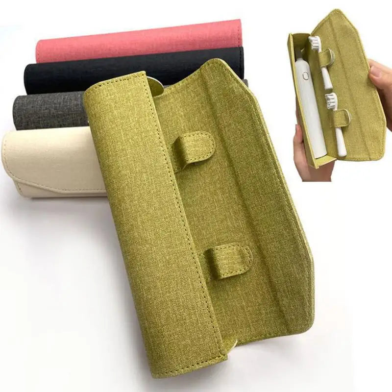 Travel Mesh Toothbrush Protector Holder