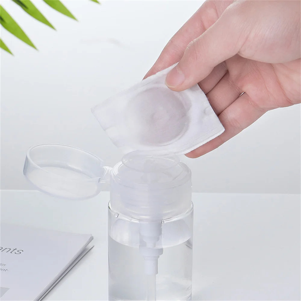 Travel Pump Refill Clear Set