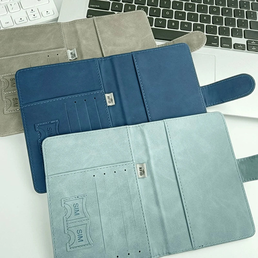 Everyday Travel Passport Wallet