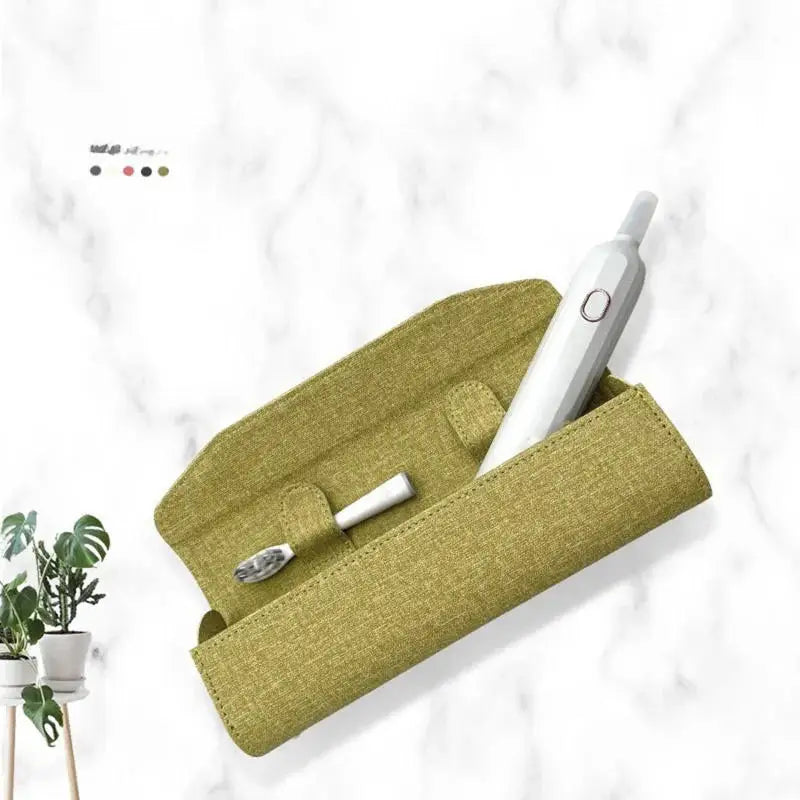 Travel Mesh Toothbrush Protector Holder