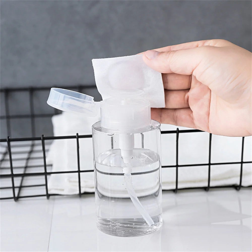 Travel Pump Refill Clear Set