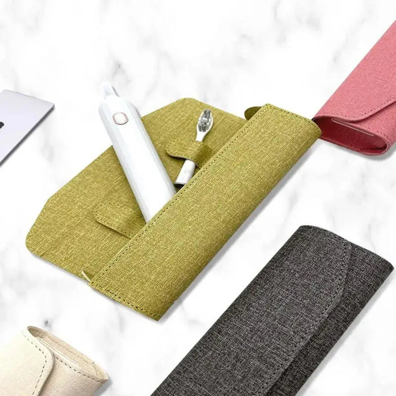 Travel Mesh Toothbrush Protector Holder