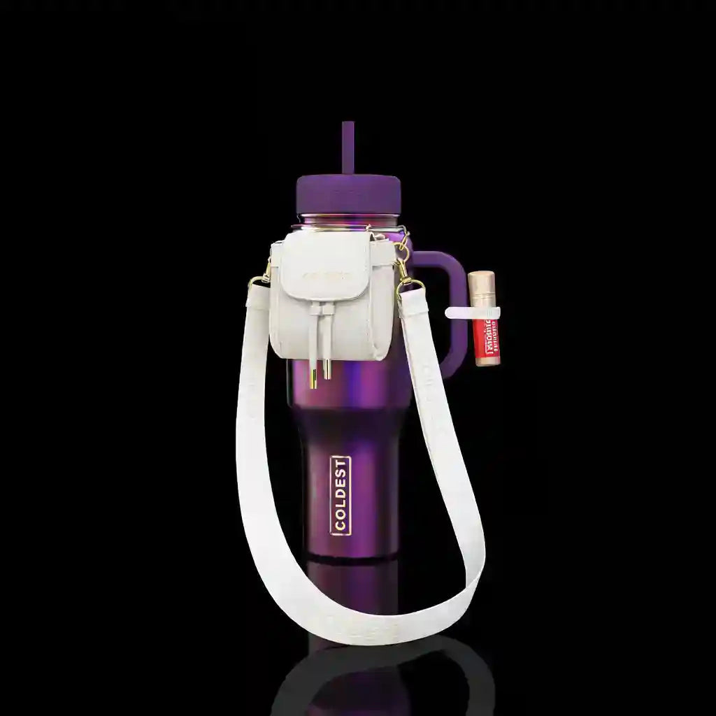 Mini Backpack & Squeeze Holder, Key Hanger, Mint Box